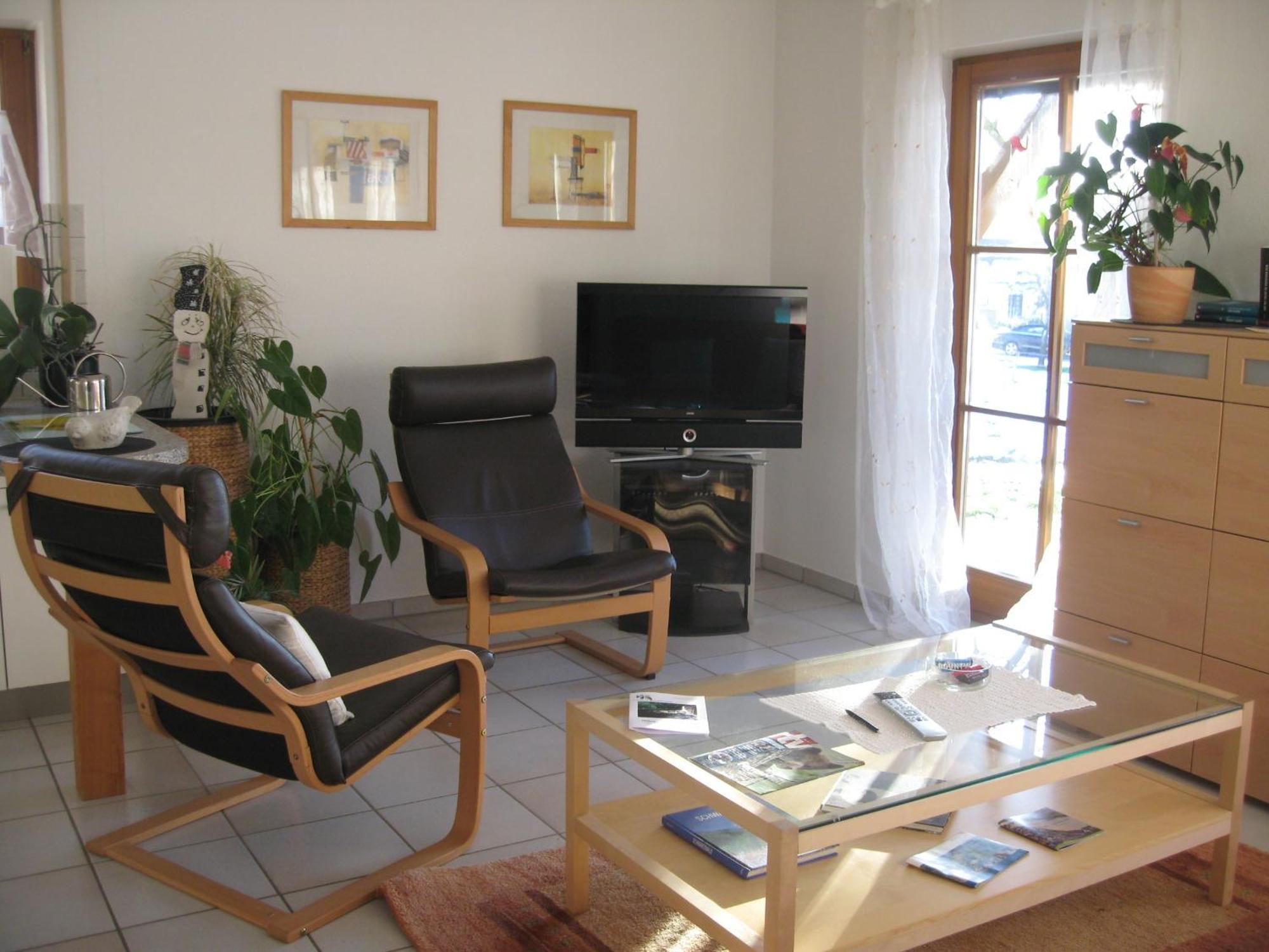 Unterm Nussbaeumle Apartment Adelhausen Ngoại thất bức ảnh