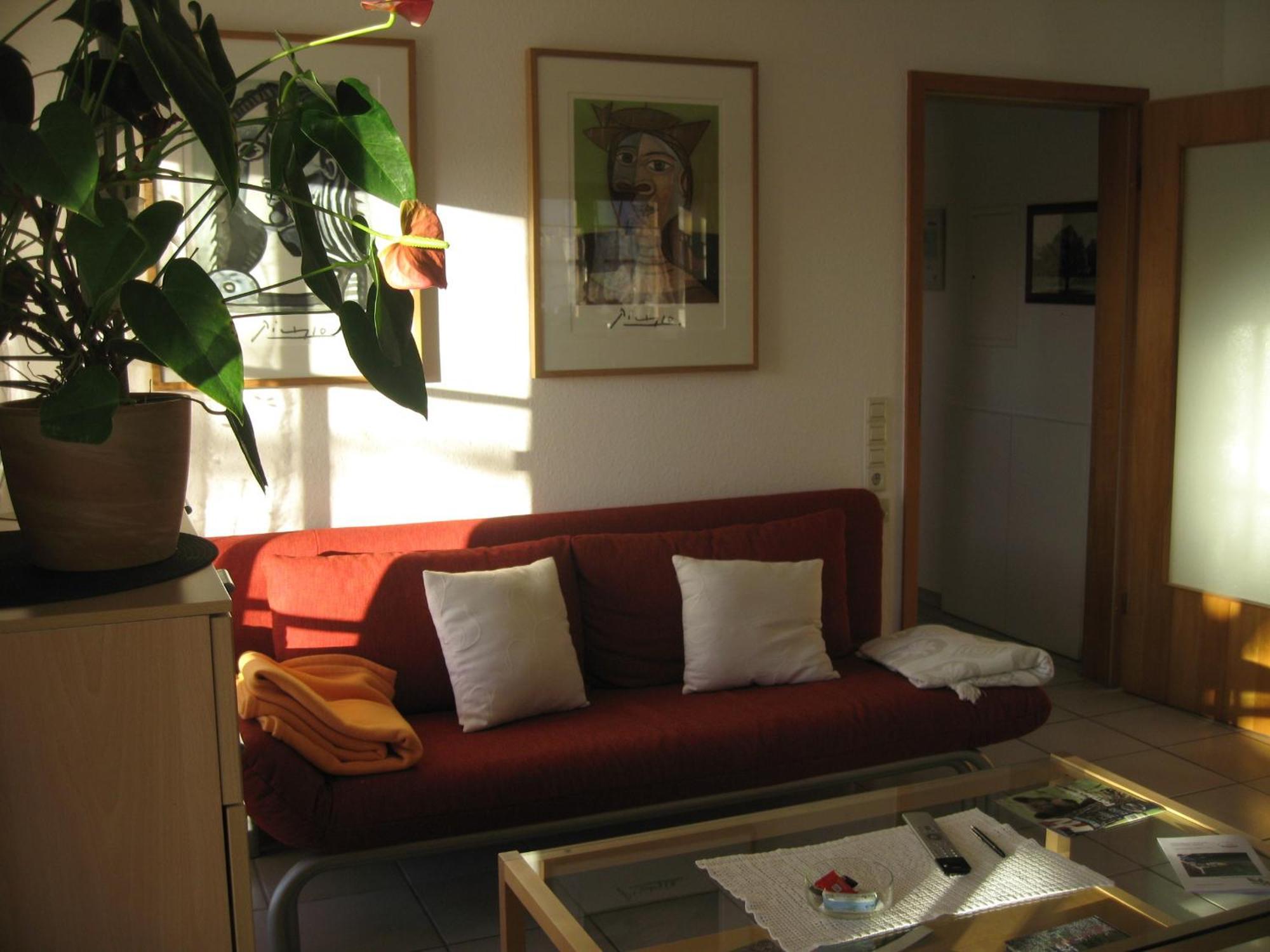 Unterm Nussbaeumle Apartment Adelhausen Ngoại thất bức ảnh